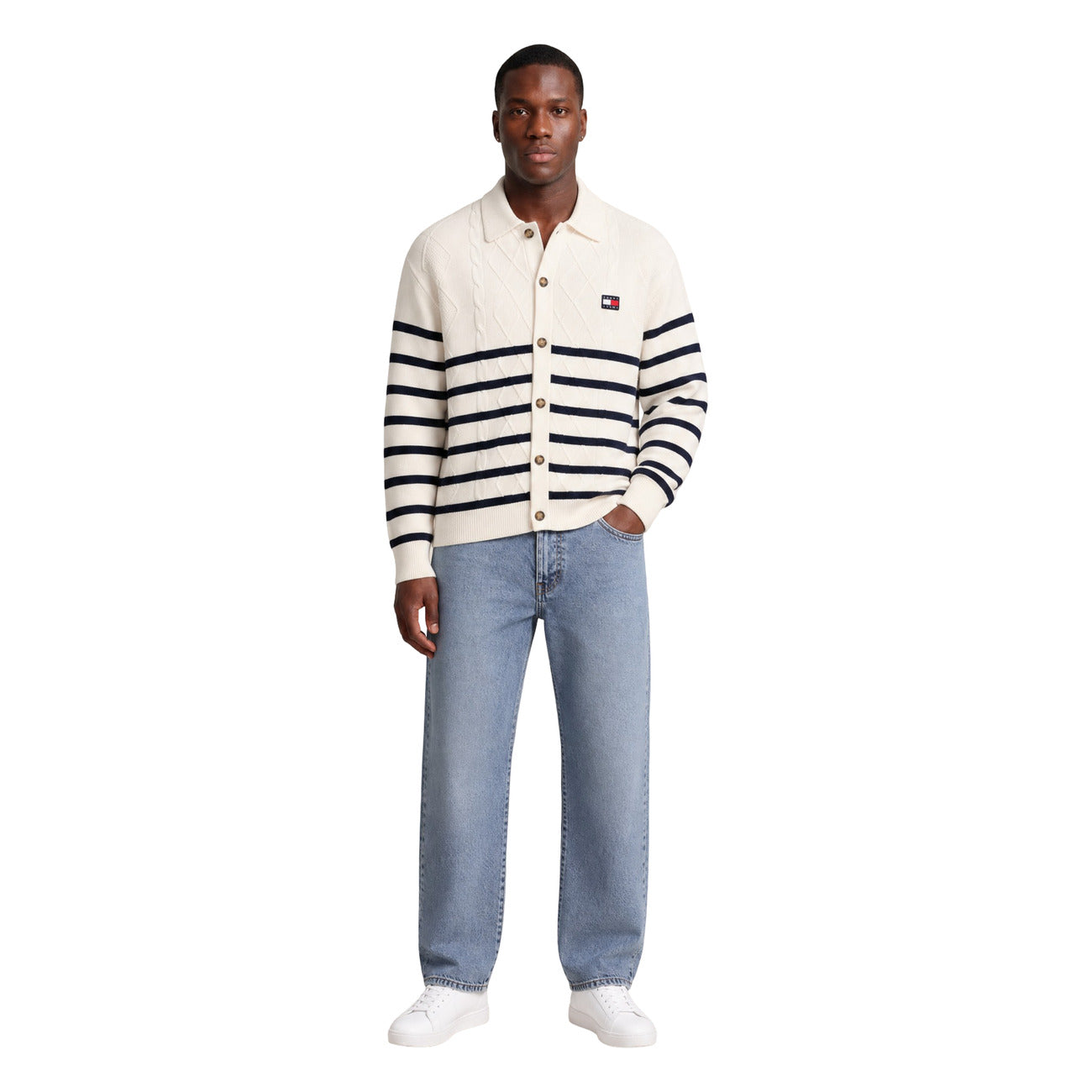 Tommy Hilfiger Jeans - Felpa Uomo