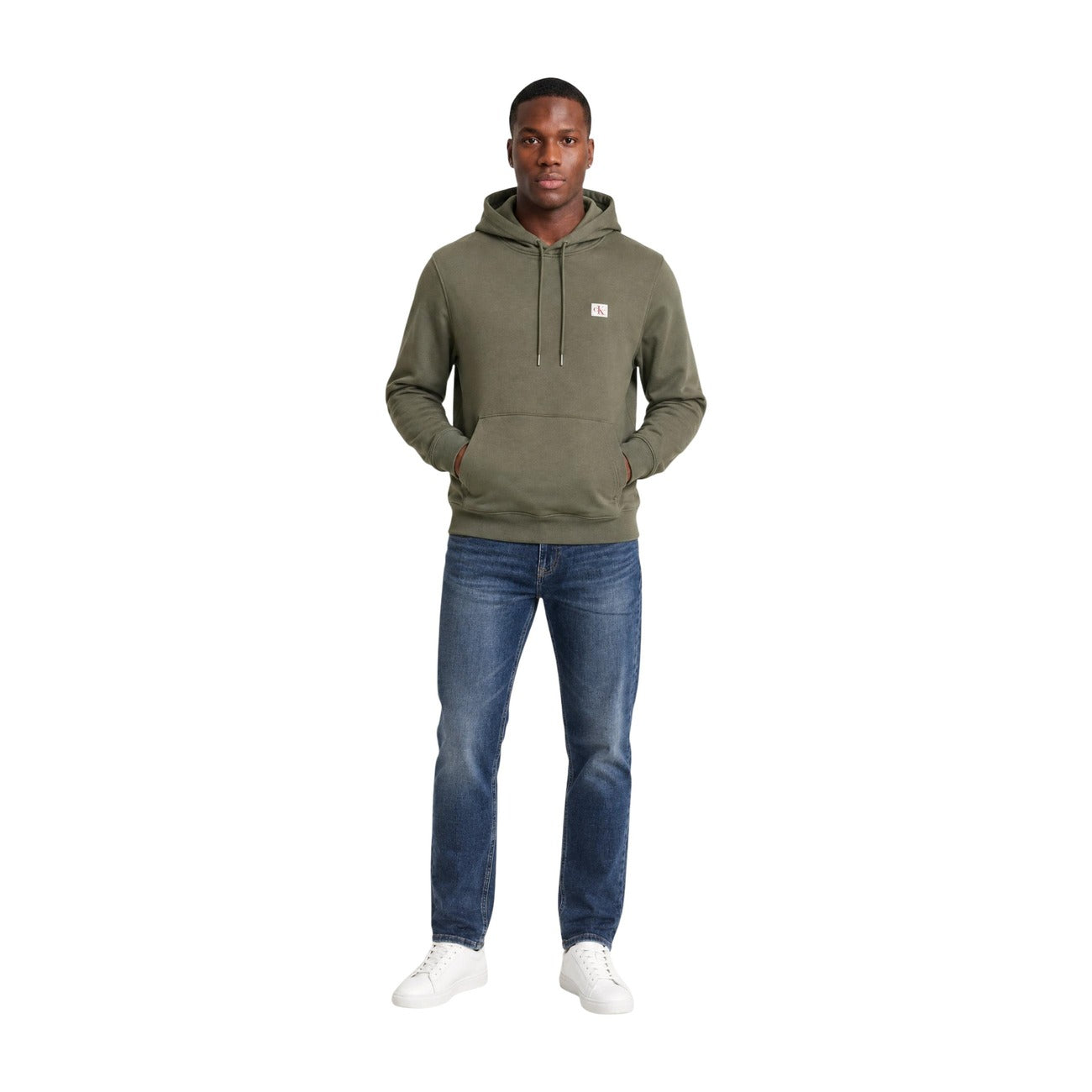 Calvin Klein Jeans - Felpa Uomo