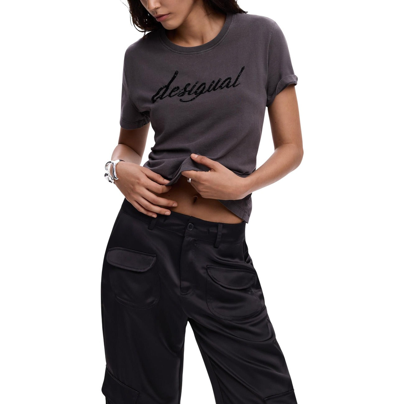 Desigual - T-Shirt Donna