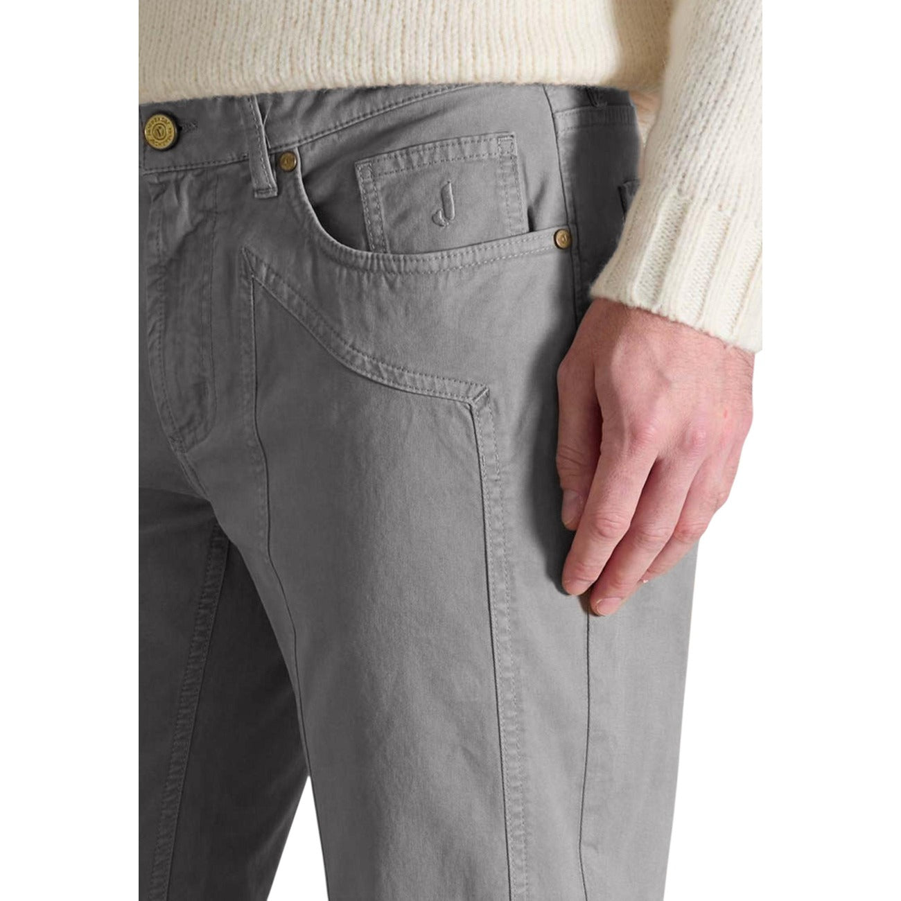 Jeckerson - Pantaloni Uomo