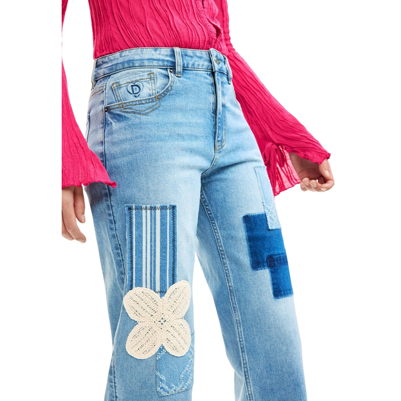 Desigual - Jeans Donna