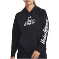 Under Armour - Felpa Donna