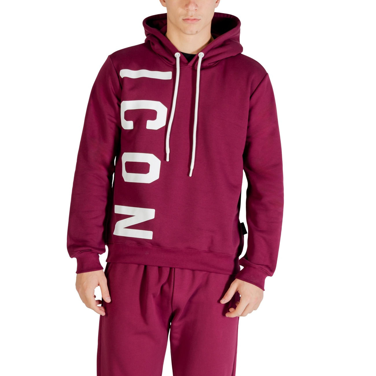 Icon - Felpa Uomo