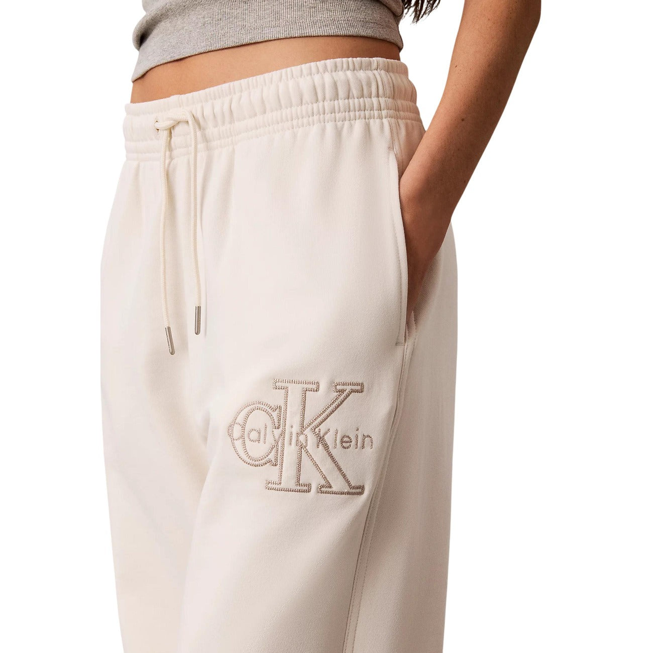 Calvin Klein Jeans - Pantaloni Donna