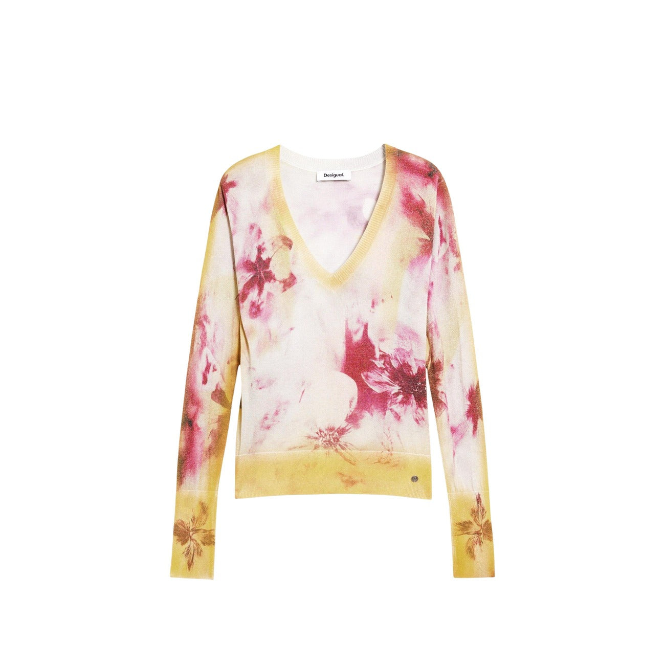 Desigual - Maglia Donna