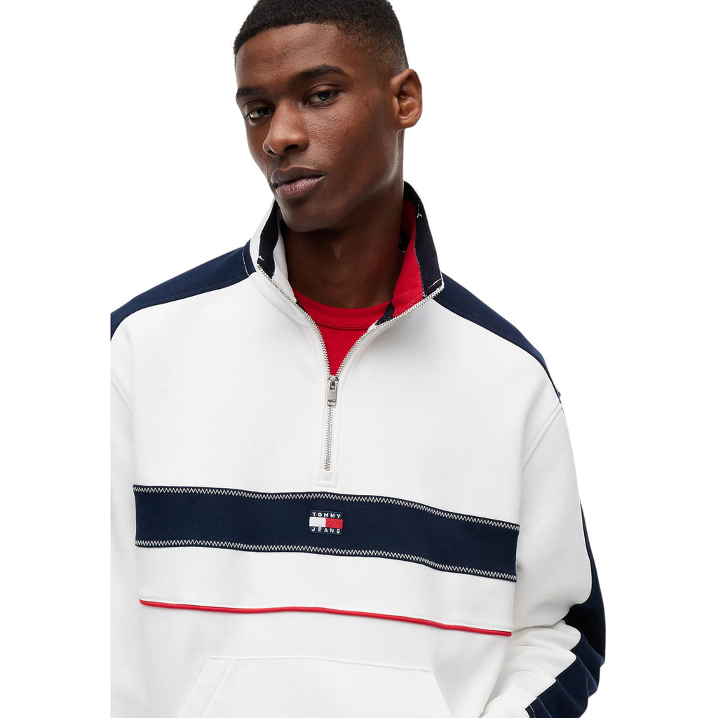 Tommy Hilfiger Jeans - Felpa Uomo
