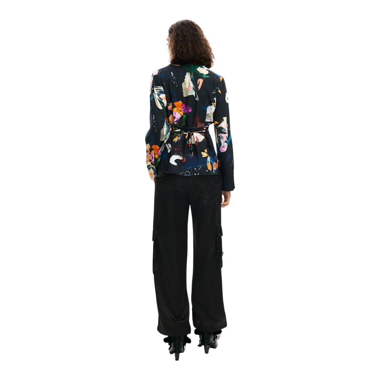 Desigual - Camicia Donna