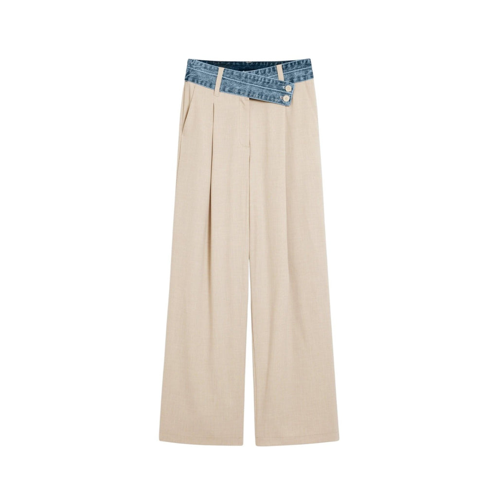 Desigual - Pantaloni Donna