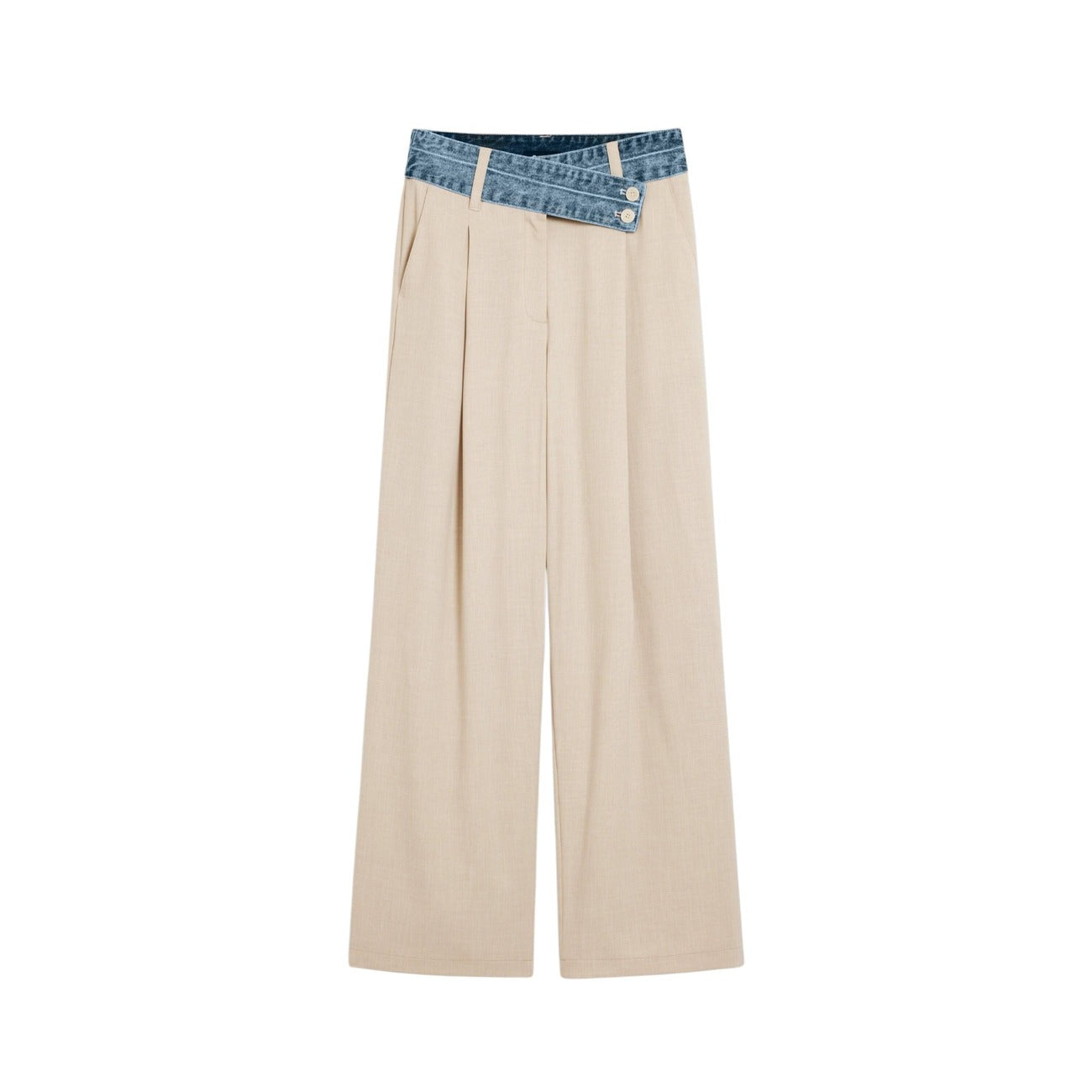 Desigual - Pantaloni Donna