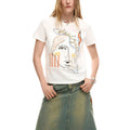 Desigual - T-Shirt Donna