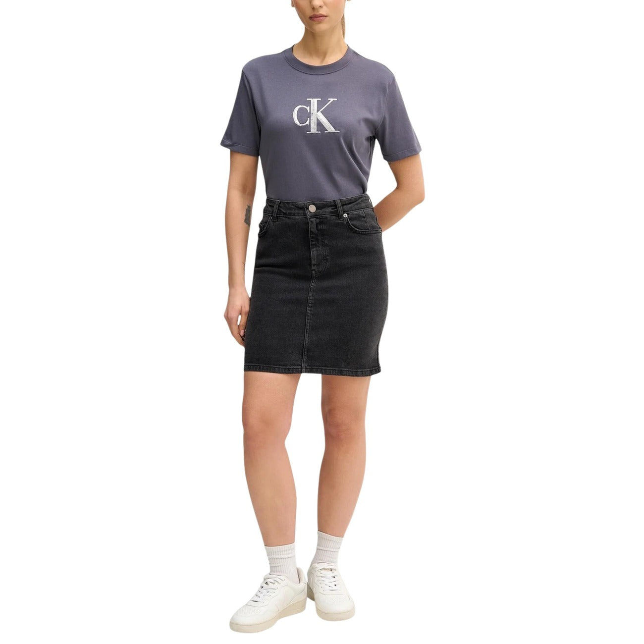 Calvin Klein Jeans - T-Shirt Donna