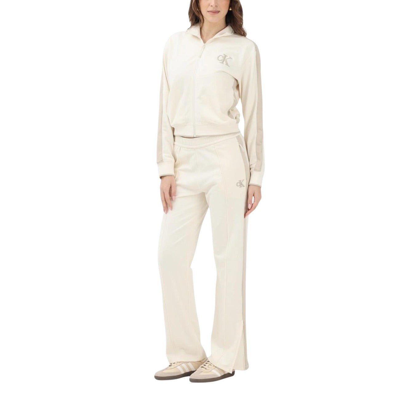 Calvin Klein Jeans - Pantaloni Donna