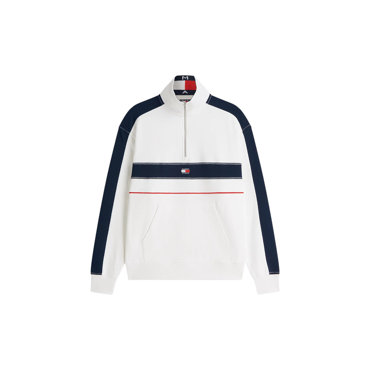 Tommy Hilfiger Jeans - Felpa Uomo
