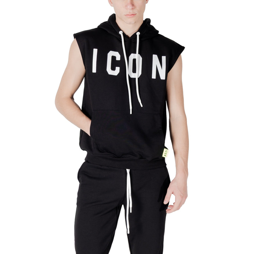 Icon - Felpa Uomo