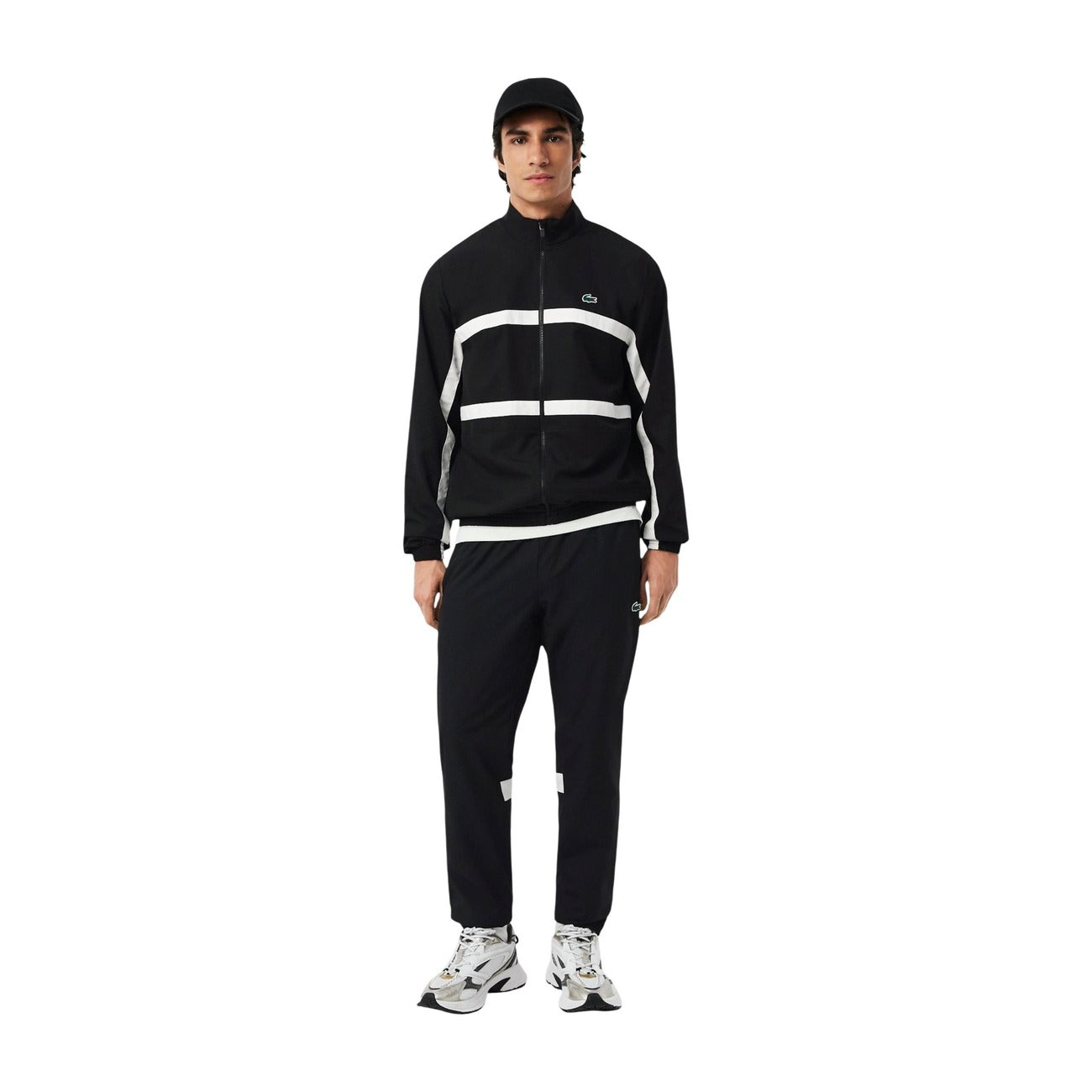 Lacoste - Tuta Uomo