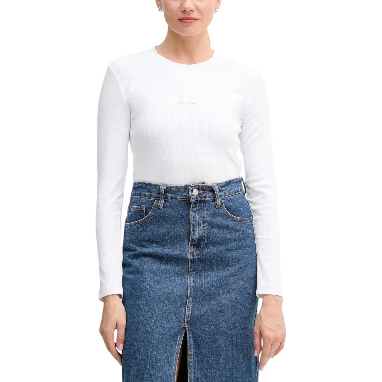 Calvin Klein Jeans - T-Shirt Donna