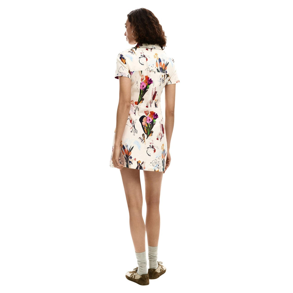 Desigual - Abito Donna