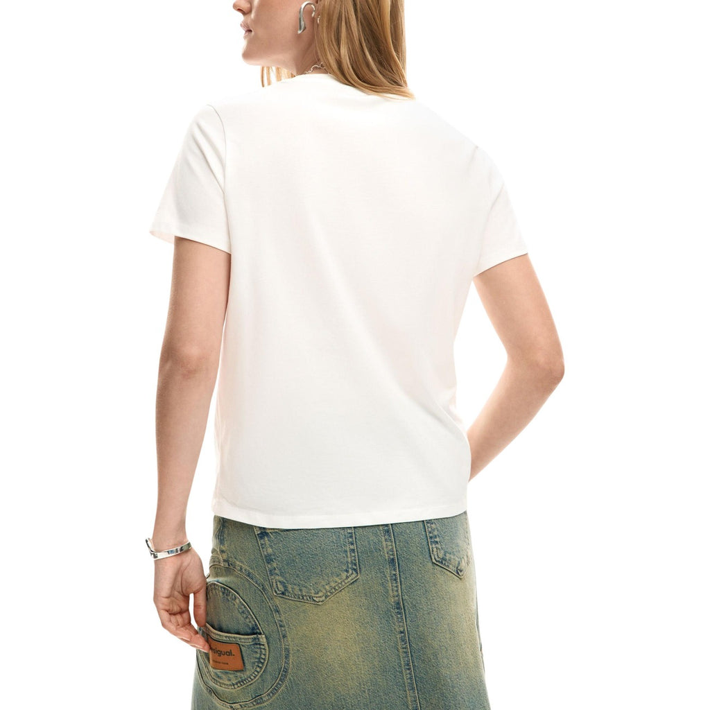 Desigual - T-Shirt Donna