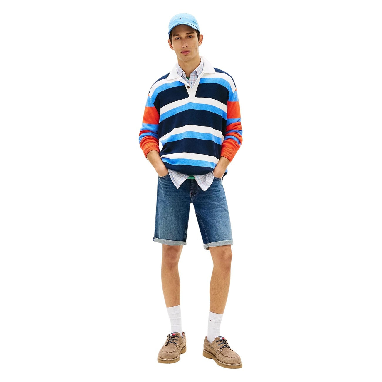 Tommy Hilfiger Jeans - Bermuda Uomo