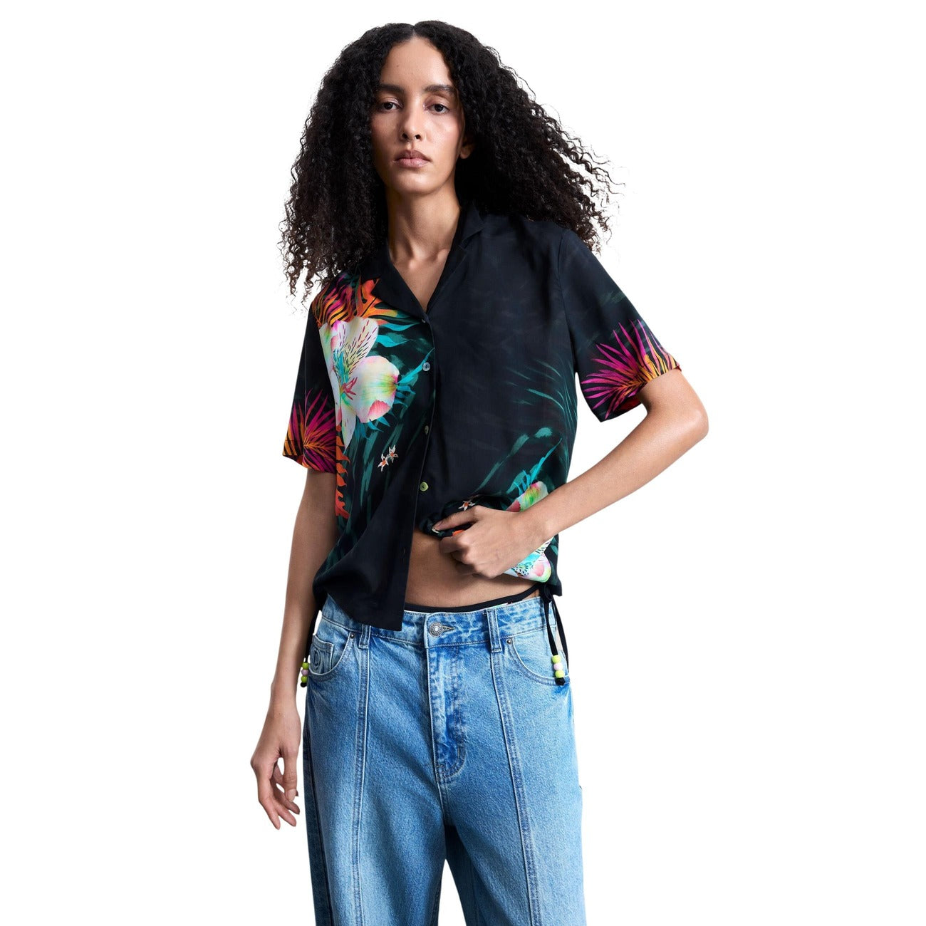 Desigual - Camicia Donna