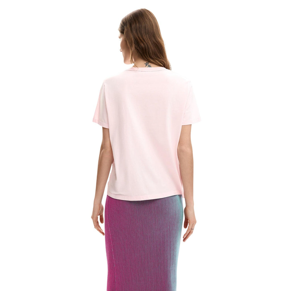 Desigual - T-Shirt Donna
