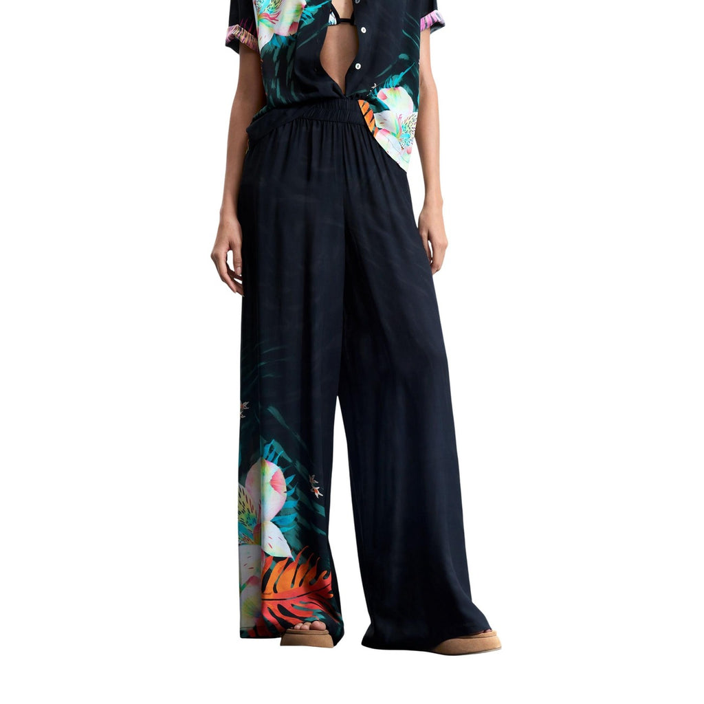Desigual - Pantaloni Donna