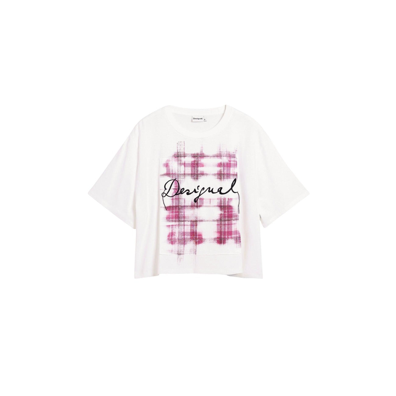 Desigual - T-Shirt Donna