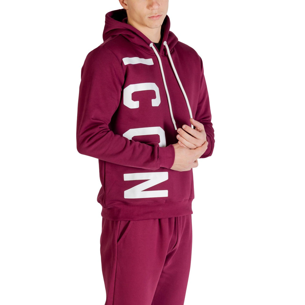 Icon - Felpa Uomo