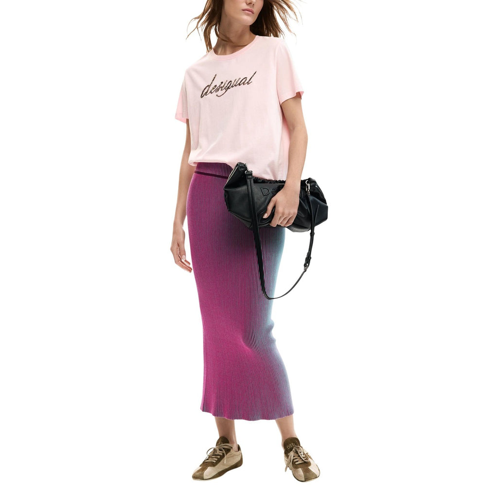 Desigual - T-Shirt Donna