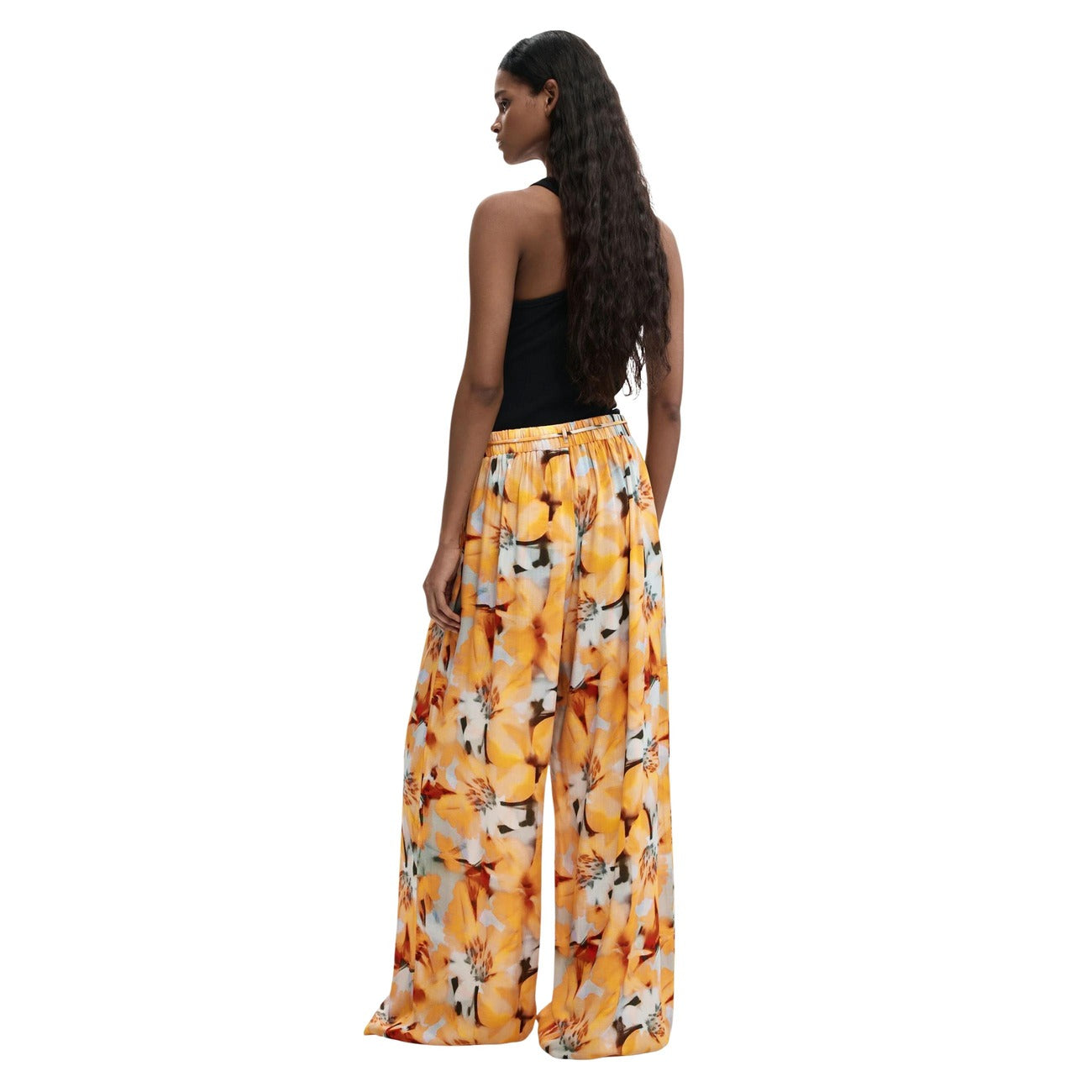 Desigual - Pantaloni Donna