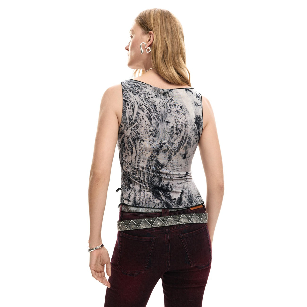 Desigual - Desigual Women's Top