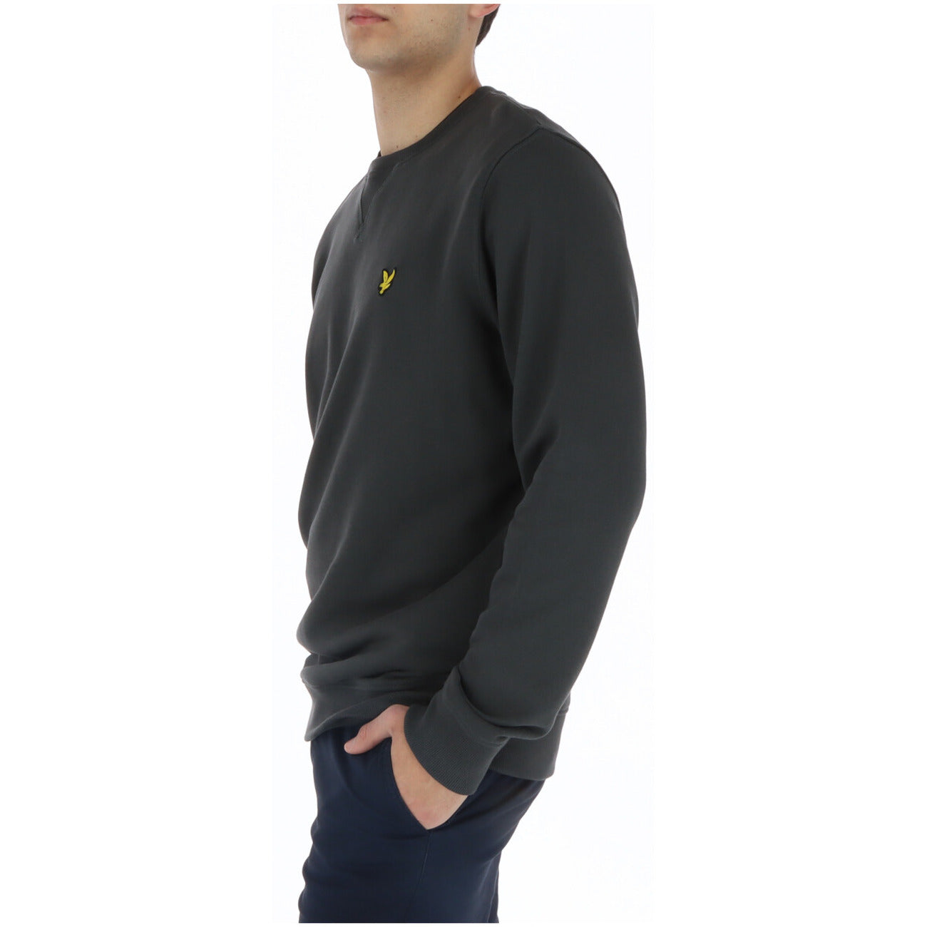 Lyle & Scott - Felpa Uomo