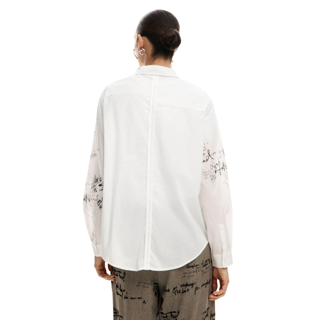 Desigual - Camicia Donna