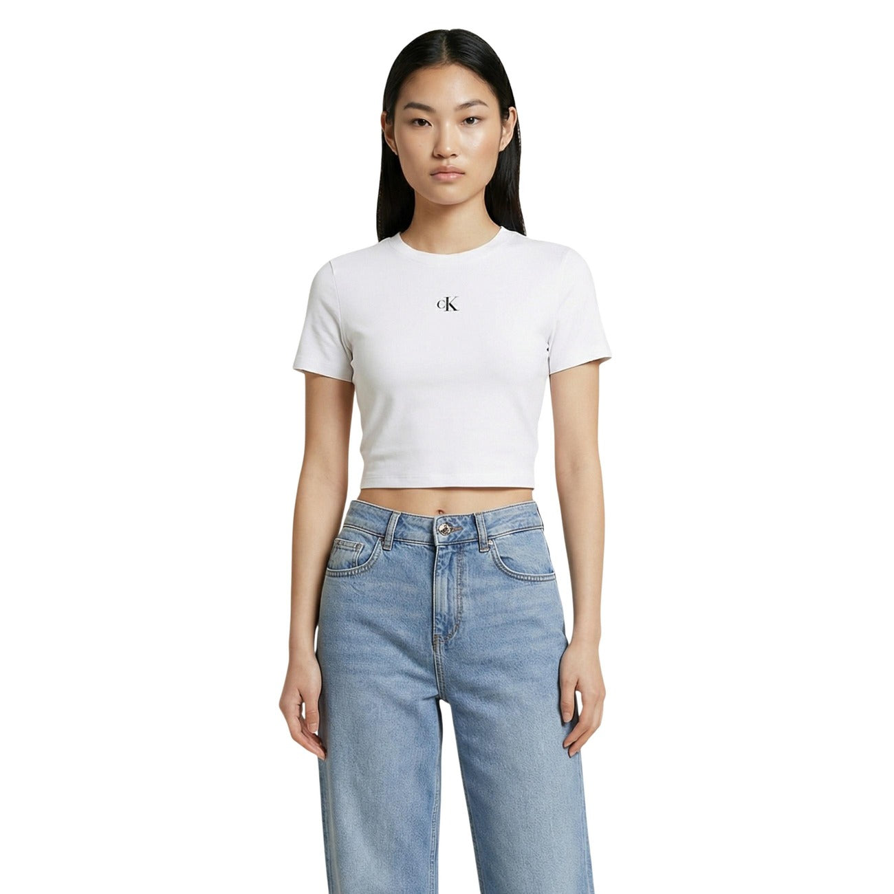 Calvin Klein Jeans - T-Shirt Donna