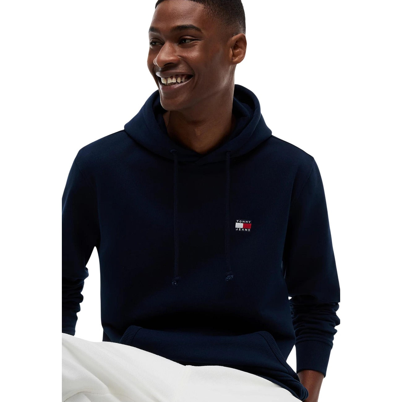 Tommy Hilfiger Jeans - Felpa Uomo