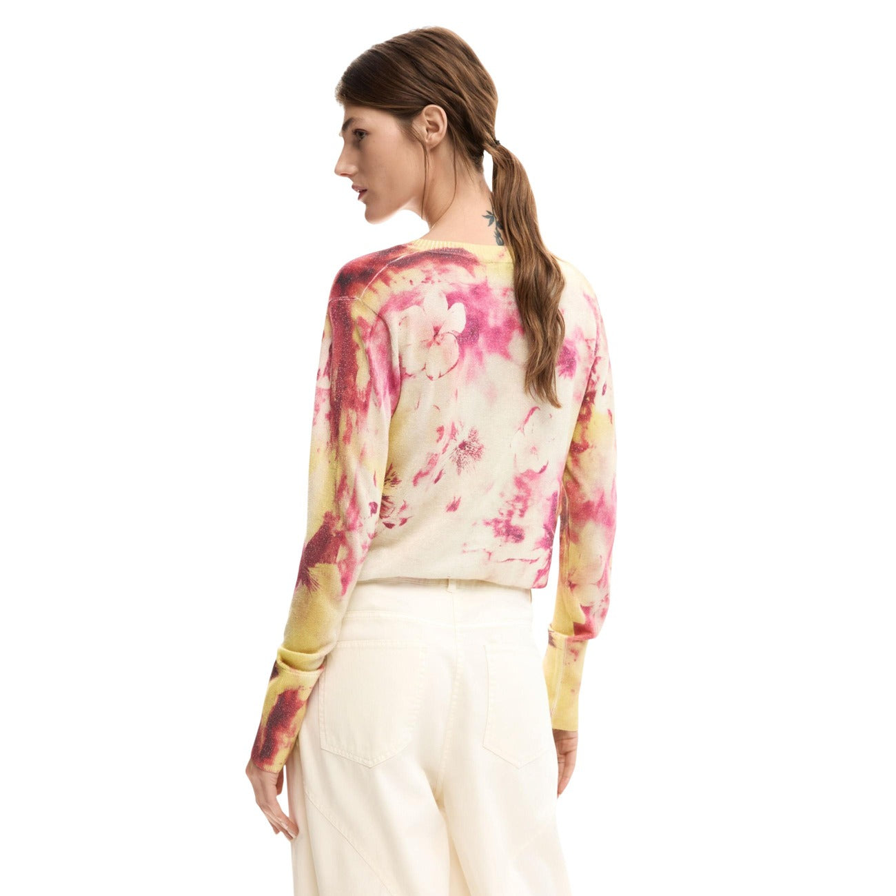 Desigual - Maglia Donna