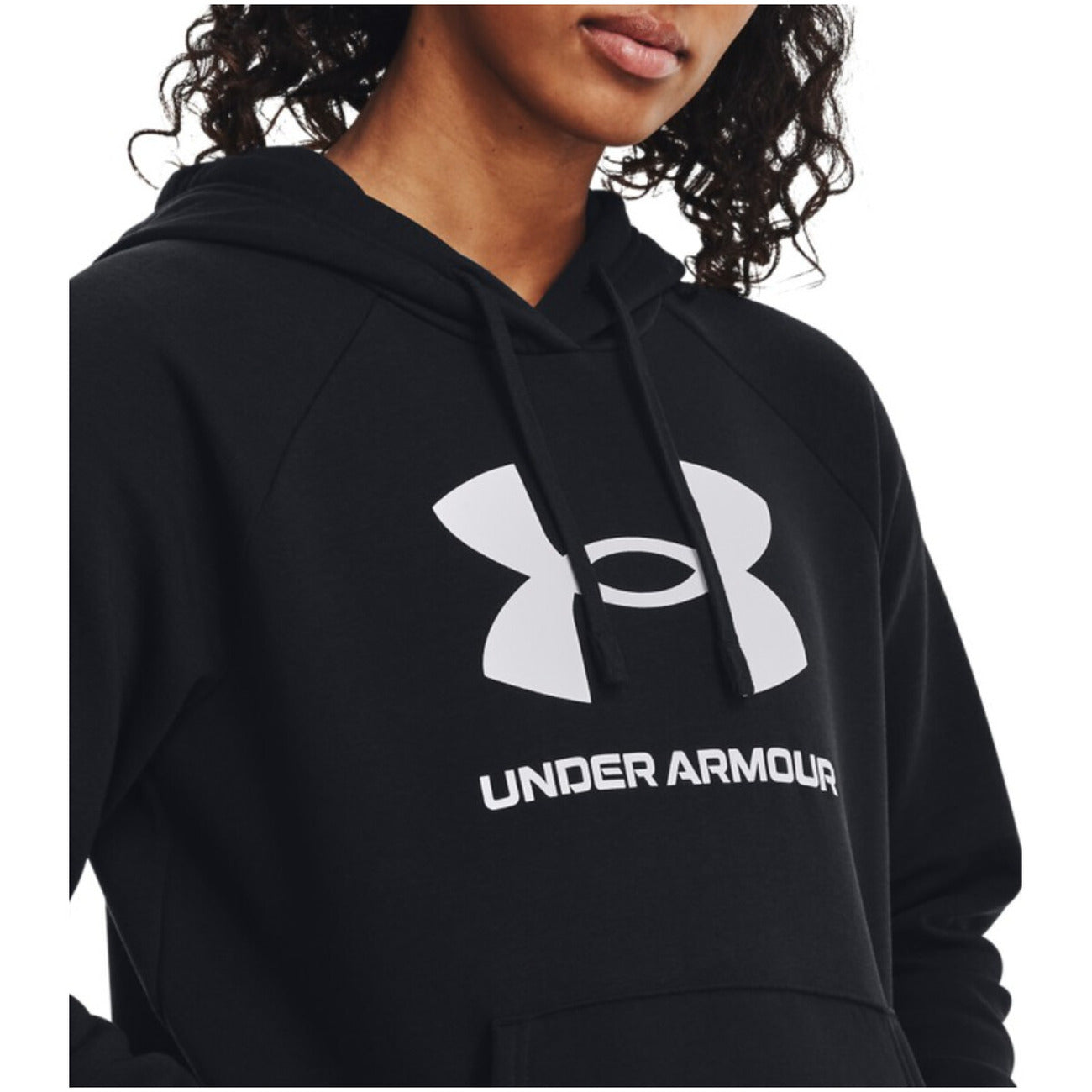 Under Armour - Felpa Donna