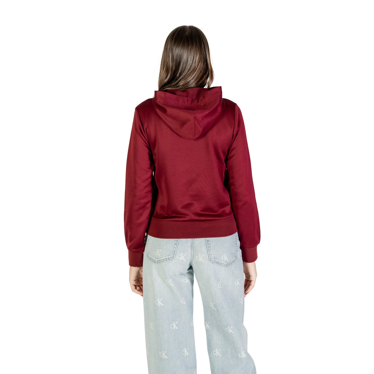 Calvin Klein - Felpa Donna