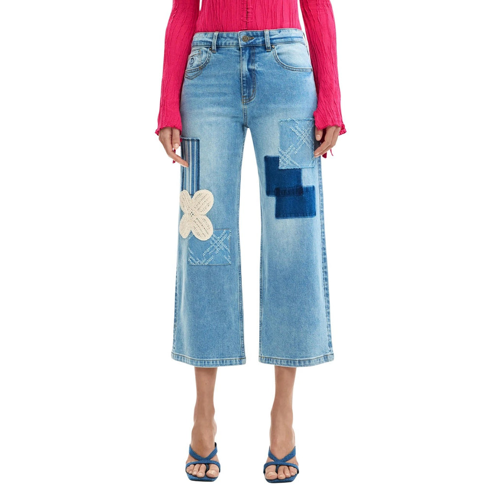 Desigual - Jeans Donna